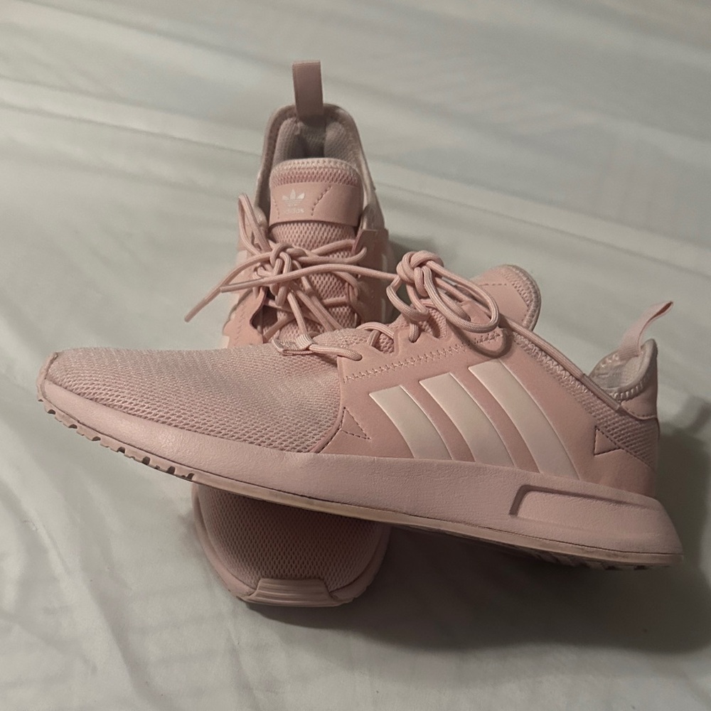 Adidas Women's Blush Pink Sneakers